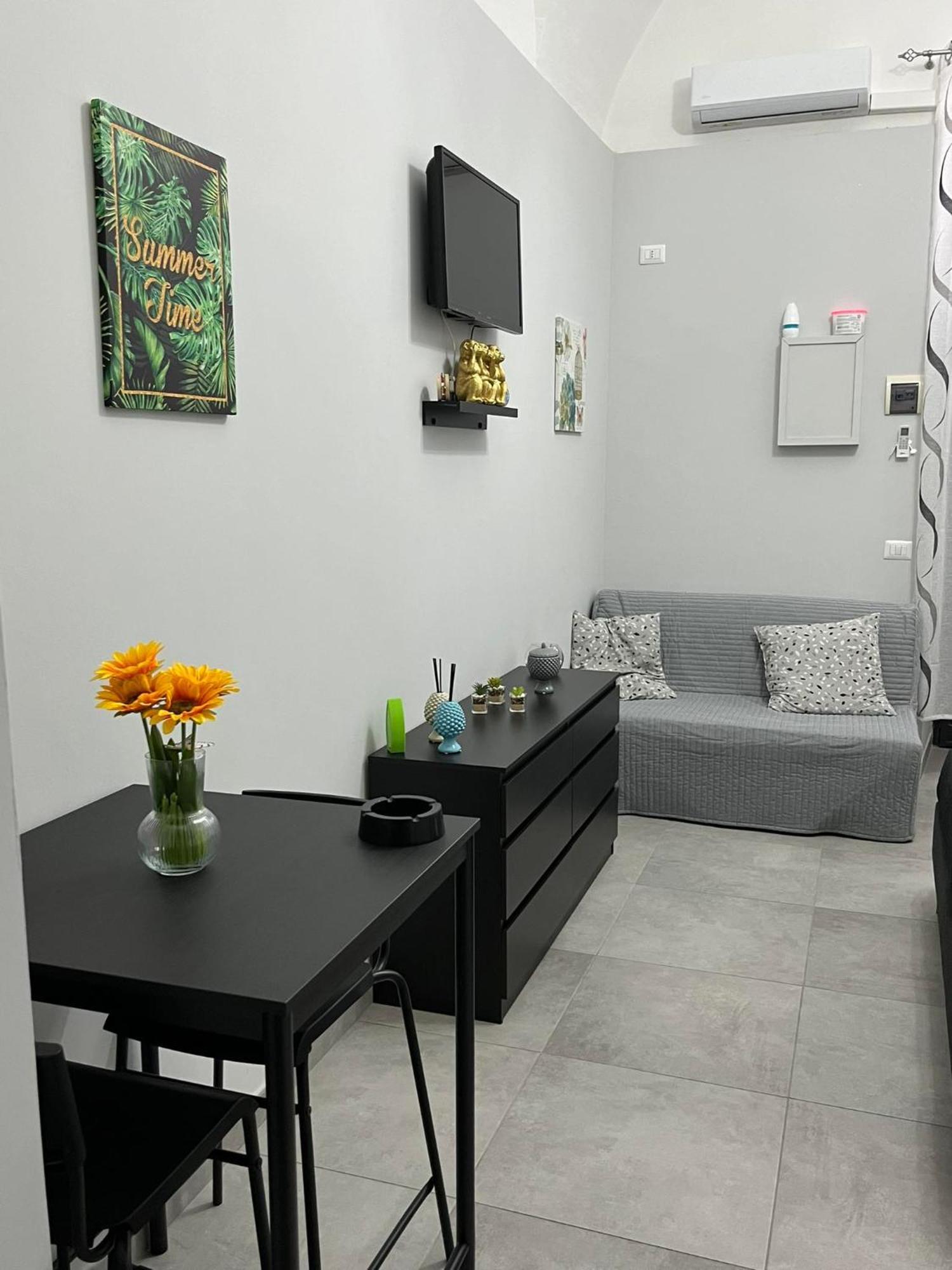 Casa Vacanze I 4 Diamanti Room 1 CTA Exteriér fotografie